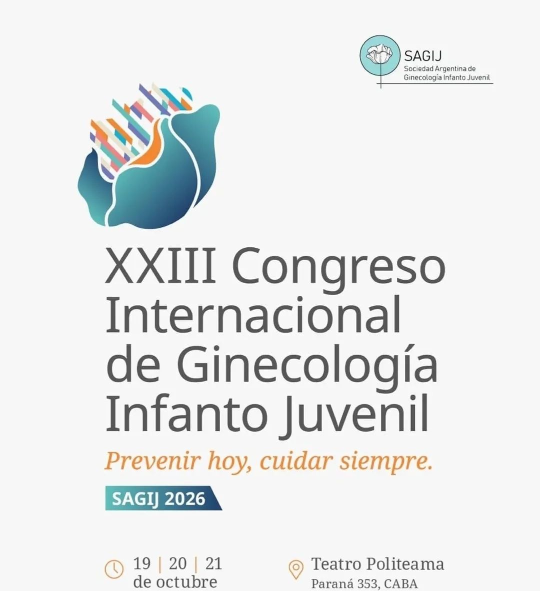 Evento AMEGIA
