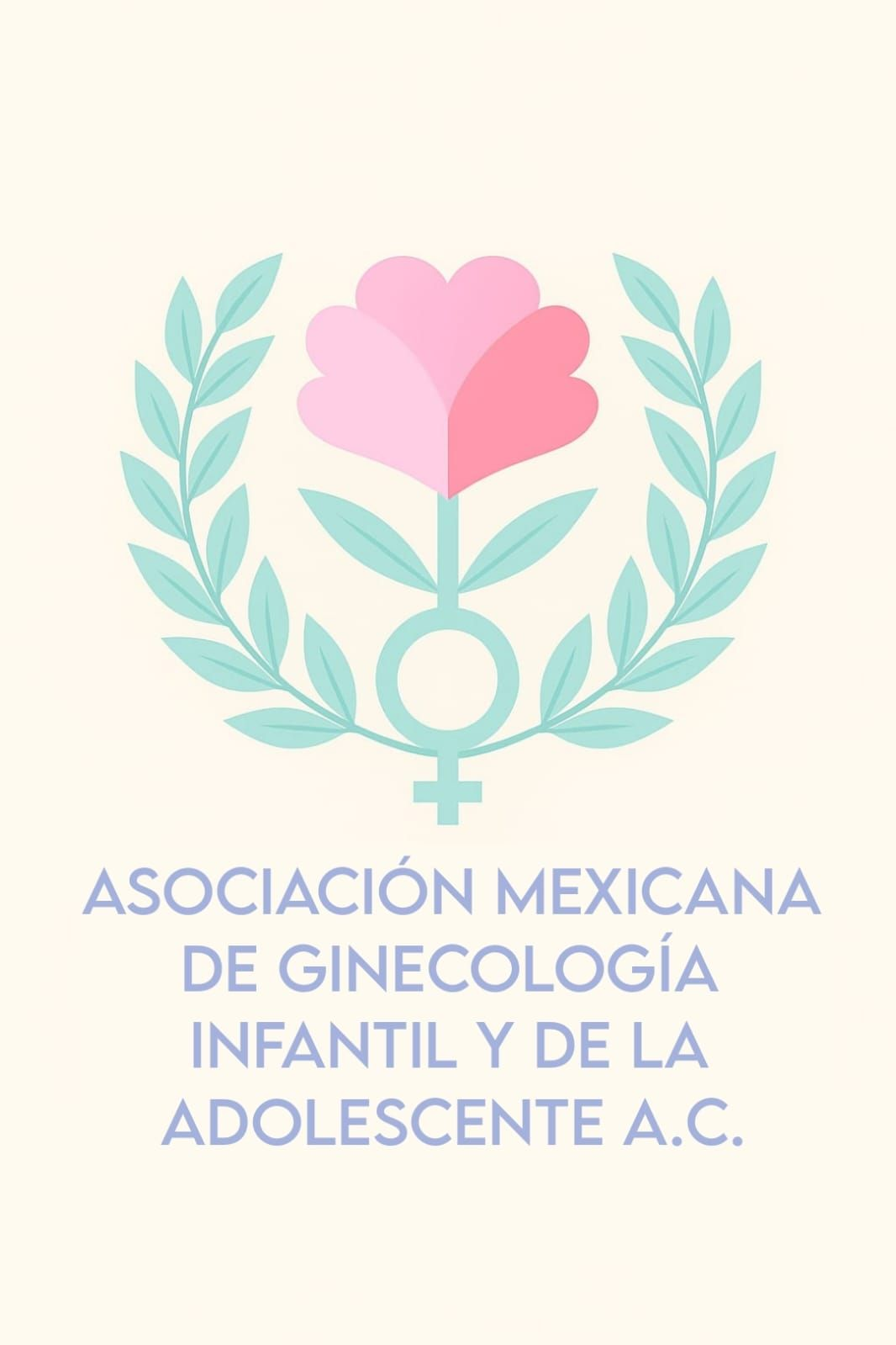 Logo AMEGIA - Asociación de Ginecología