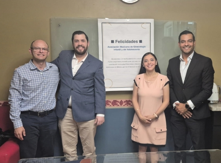 Fundadores de AMEGIA